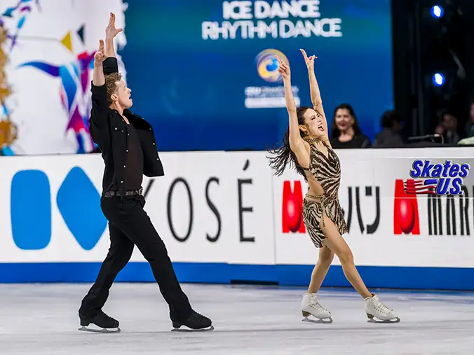 Ice Gallery Skates U.S.